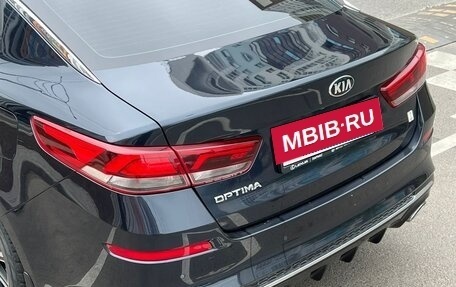 KIA Optima IV, 2019 год, 2 100 000 рублей, 4 фотография