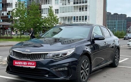 KIA Optima IV, 2019 год, 2 100 000 рублей, 3 фотография
