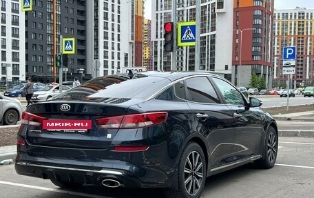 KIA Optima IV, 2019 год, 2 100 000 рублей, 6 фотография