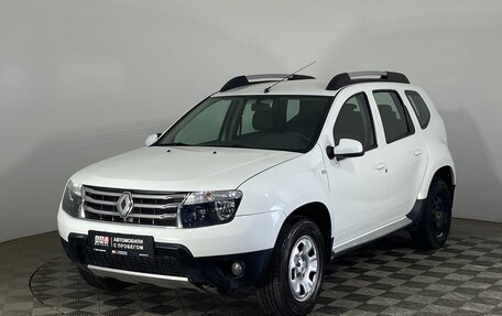 Renault Duster I рестайлинг, 2014 год, 924 000 рублей, 1 фотография