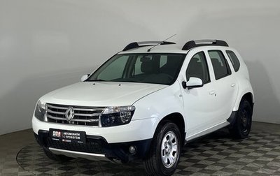 Renault Duster I рестайлинг, 2014 год, 924 000 рублей, 1 фотография