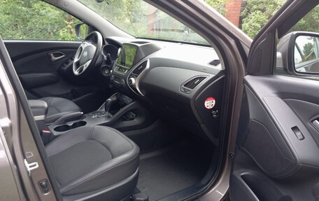 Hyundai ix35 I рестайлинг, 2013 год, 1 399 000 рублей, 4 фотография