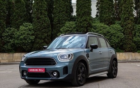 MINI Countryman II (F60), 2022 год, 3 190 000 рублей, 1 фотография