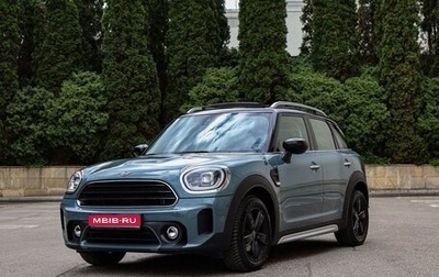 MINI Countryman II (F60), 2022 год, 3 190 000 рублей, 1 фотография