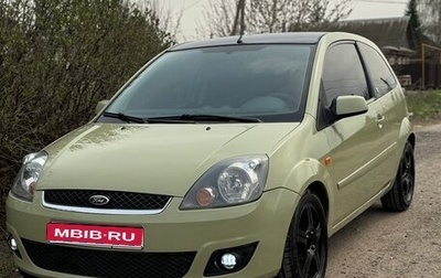 Ford Fiesta, 2006 год, 390 000 рублей, 1 фотография