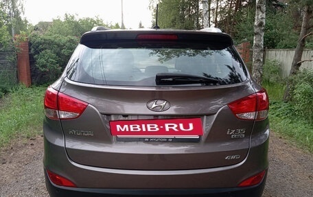 Hyundai ix35 I рестайлинг, 2013 год, 1 399 000 рублей, 2 фотография