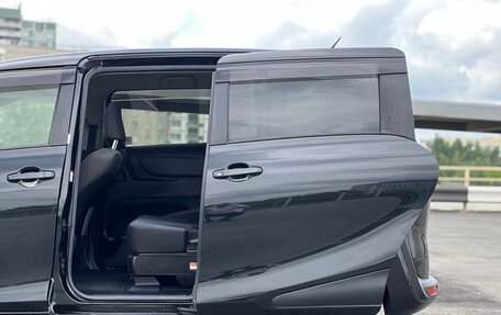 Toyota Sienta II, 2018 год, 1 710 000 рублей, 9 фотография