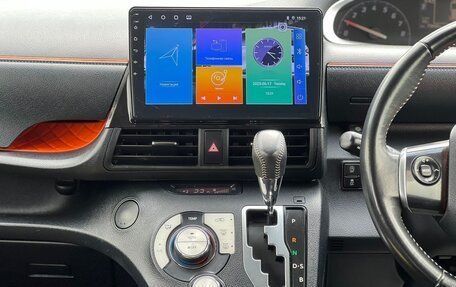 Toyota Sienta II, 2018 год, 1 710 000 рублей, 15 фотография
