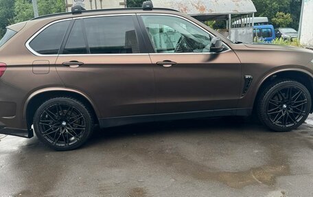 BMW X5, 2018 год, 4 350 000 рублей, 4 фотография