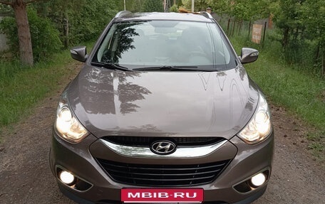 Hyundai ix35 I рестайлинг, 2013 год, 1 399 000 рублей, 10 фотография