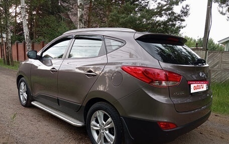 Hyundai ix35 I рестайлинг, 2013 год, 1 399 000 рублей, 11 фотография