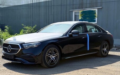 Mercedes-Benz E-Класс, 2025 год, 9 700 000 рублей, 3 фотография