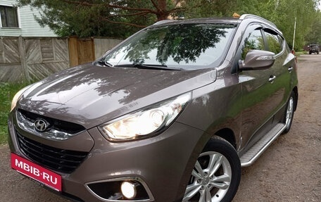 Hyundai ix35 I рестайлинг, 2013 год, 1 399 000 рублей, 5 фотография
