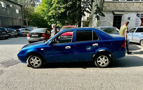 Geely CK (Otaka) I рестайлинг, 2007 год, 260 000 рублей, 3 фотография