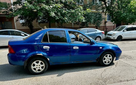 Geely CK (Otaka) I рестайлинг, 2007 год, 260 000 рублей, 4 фотография