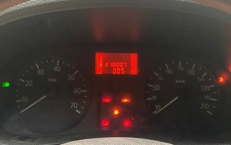 Renault Kangoo II рестайлинг, 2006 год, 240 000 рублей, 7 фотография