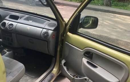 Renault Kangoo II рестайлинг, 2006 год, 240 000 рублей, 8 фотография