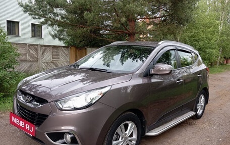 Hyundai ix35 I рестайлинг, 2013 год, 1 399 000 рублей, 9 фотография
