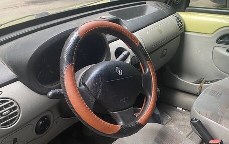 Renault Kangoo II рестайлинг, 2006 год, 240 000 рублей, 6 фотография
