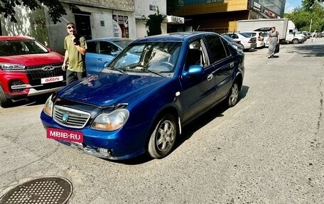 Geely CK (Otaka) I рестайлинг, 2007 год, 260 000 рублей, 2 фотография