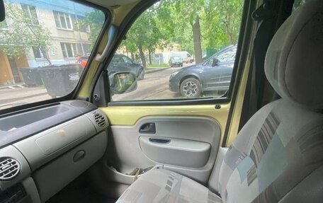 Renault Kangoo II рестайлинг, 2006 год, 240 000 рублей, 9 фотография