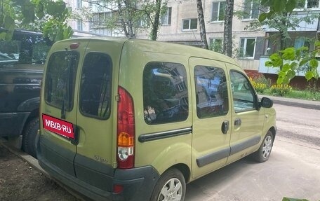 Renault Kangoo II рестайлинг, 2006 год, 240 000 рублей, 3 фотография