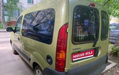 Renault Kangoo II рестайлинг, 2006 год, 240 000 рублей, 4 фотография