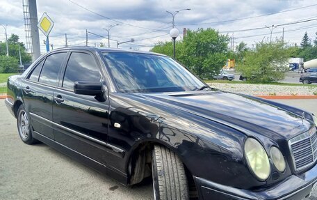 Mercedes-Benz E-Класс, 1998 год, 203 000 рублей, 5 фотография