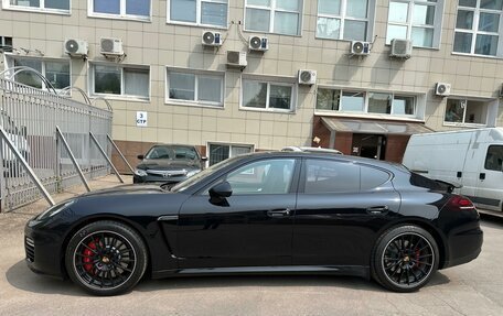 Porsche Panamera II рестайлинг, 2015 год, 5 500 000 рублей, 3 фотография