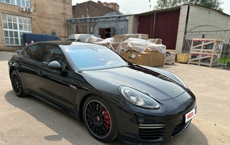 Porsche Panamera II рестайлинг, 2015 год, 5 500 000 рублей, 8 фотография