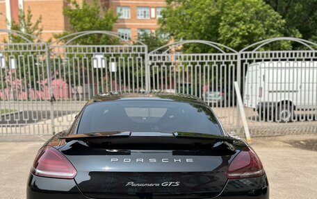 Porsche Panamera II рестайлинг, 2015 год, 5 500 000 рублей, 5 фотография