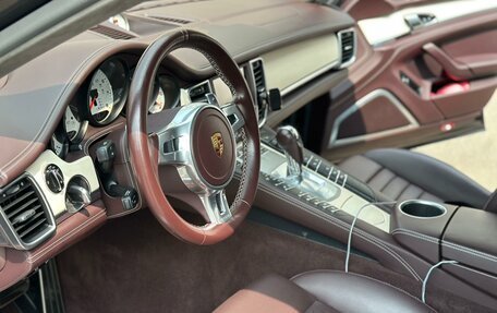 Porsche Panamera II рестайлинг, 2015 год, 5 500 000 рублей, 9 фотография