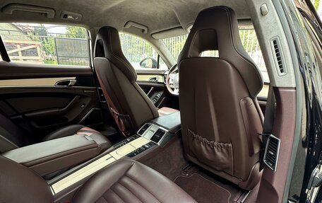 Porsche Panamera II рестайлинг, 2015 год, 5 500 000 рублей, 14 фотография