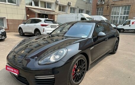 Porsche Panamera II рестайлинг, 2015 год, 5 500 000 рублей, 2 фотография