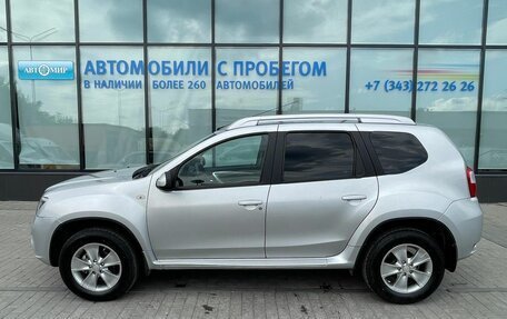 Nissan Terrano III, 2017 год, 1 440 000 рублей, 2 фотография