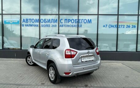 Nissan Terrano III, 2017 год, 1 440 000 рублей, 3 фотография