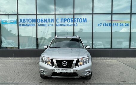 Nissan Terrano III, 2017 год, 1 440 000 рублей, 8 фотография