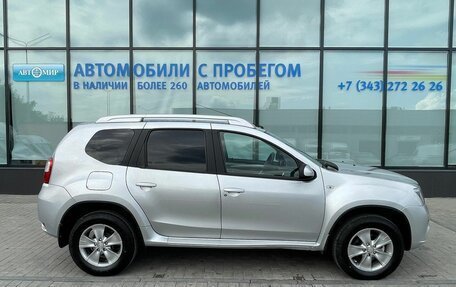 Nissan Terrano III, 2017 год, 1 440 000 рублей, 6 фотография