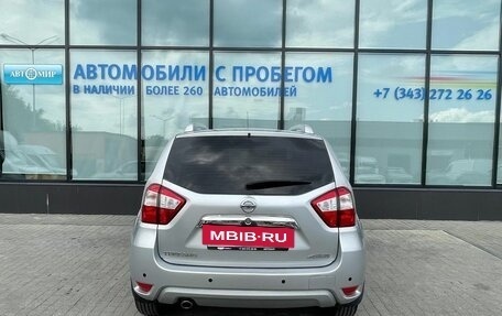 Nissan Terrano III, 2017 год, 1 440 000 рублей, 4 фотография