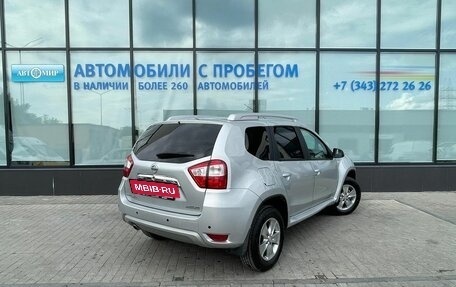 Nissan Terrano III, 2017 год, 1 440 000 рублей, 5 фотография