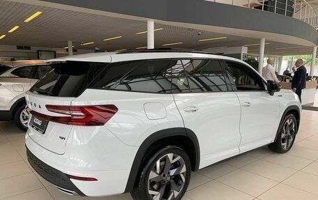 Skoda Kodiaq, 2025 год, 5 850 000 рублей, 4 фотография