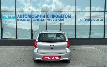 Datsun mi-DO, 2015 год, 520 000 рублей, 4 фотография