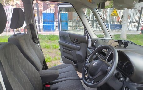 Suzuki Spacia, 2015 год, 650 000 рублей, 9 фотография