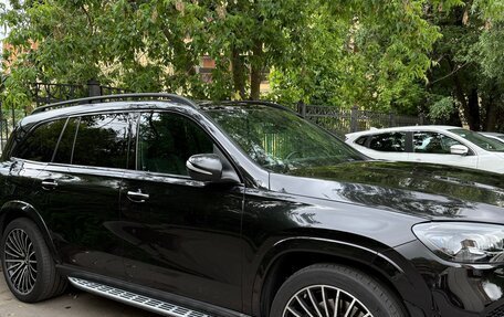 Mercedes-Benz GLS, 2021 год, 7 000 000 рублей, 4 фотография