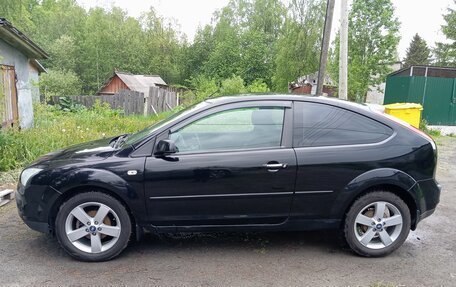 Ford Focus II рестайлинг, 2007 год, 700 000 рублей, 4 фотография