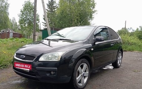 Ford Focus II рестайлинг, 2007 год, 700 000 рублей, 2 фотография