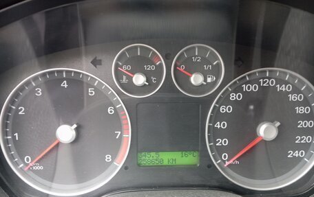 Ford Focus II рестайлинг, 2007 год, 700 000 рублей, 9 фотография