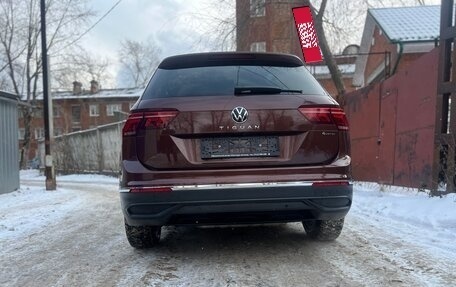 Volkswagen Tiguan II, 2021 год, 3 250 000 рублей, 5 фотография