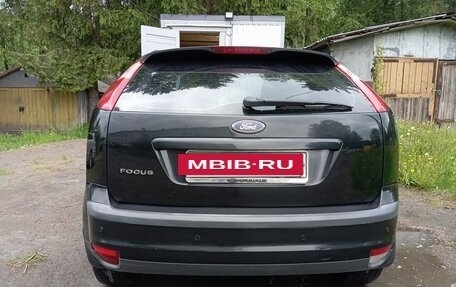 Ford Focus II рестайлинг, 2007 год, 700 000 рублей, 8 фотография