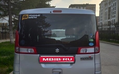 Suzuki Spacia, 2015 год, 650 000 рублей, 3 фотография